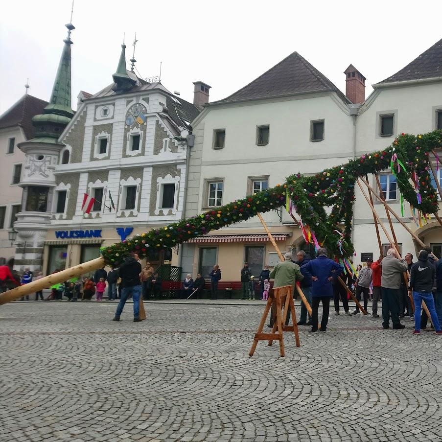 Restaurant "er Bürgerstuben" in Grein