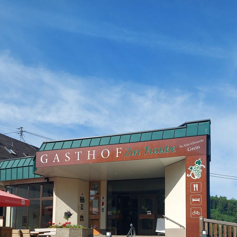 Restaurant "Gasthof zur Traube (Schneeberger)" in Grein