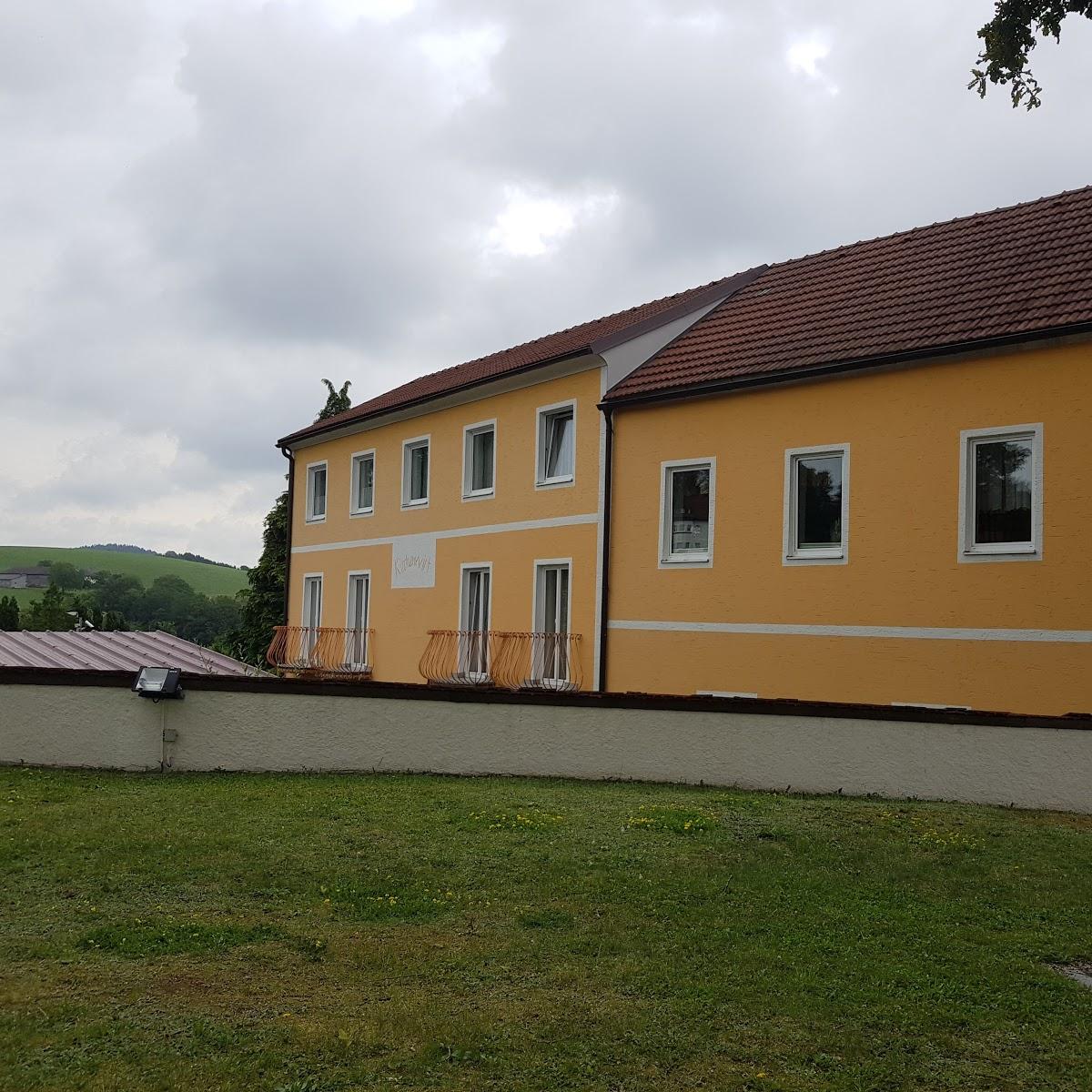 Restaurant "Gasthof Kirchenwirt" in Bad Kreuzen