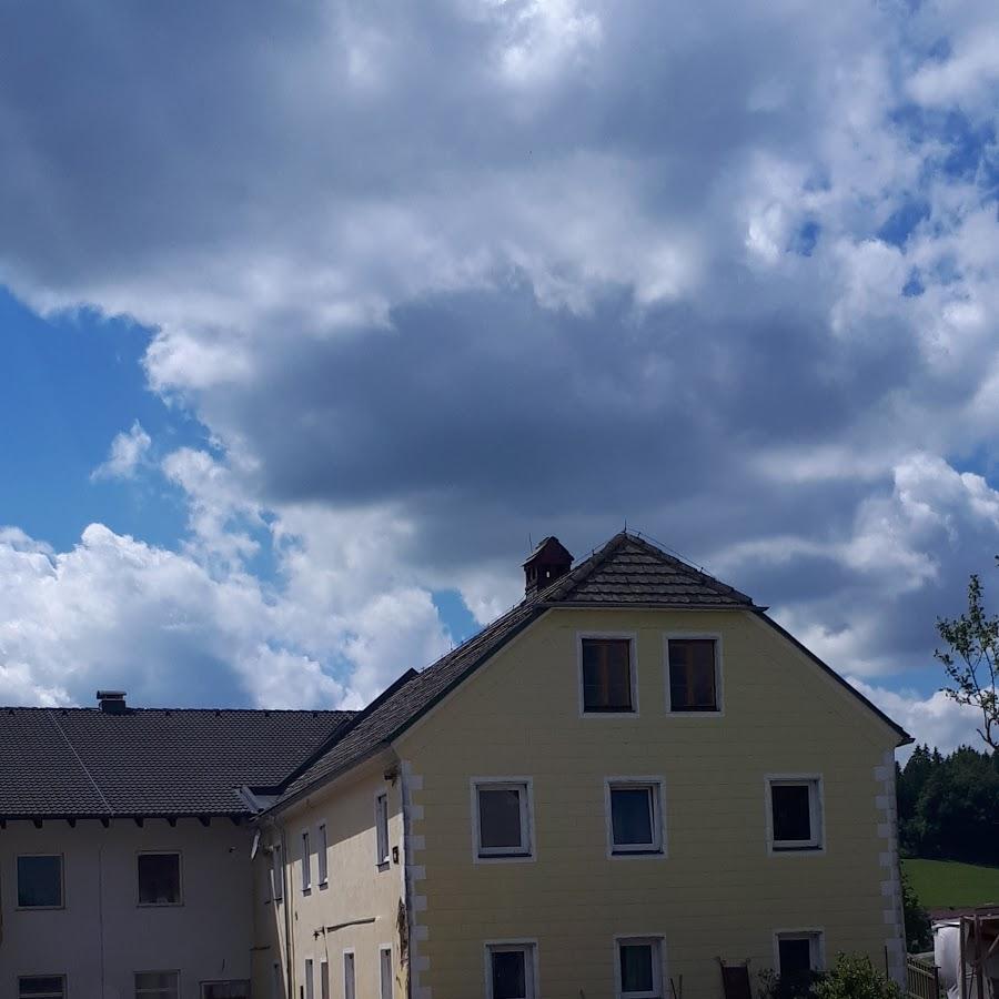 Restaurant "Langederhof" in Pabneukirchen