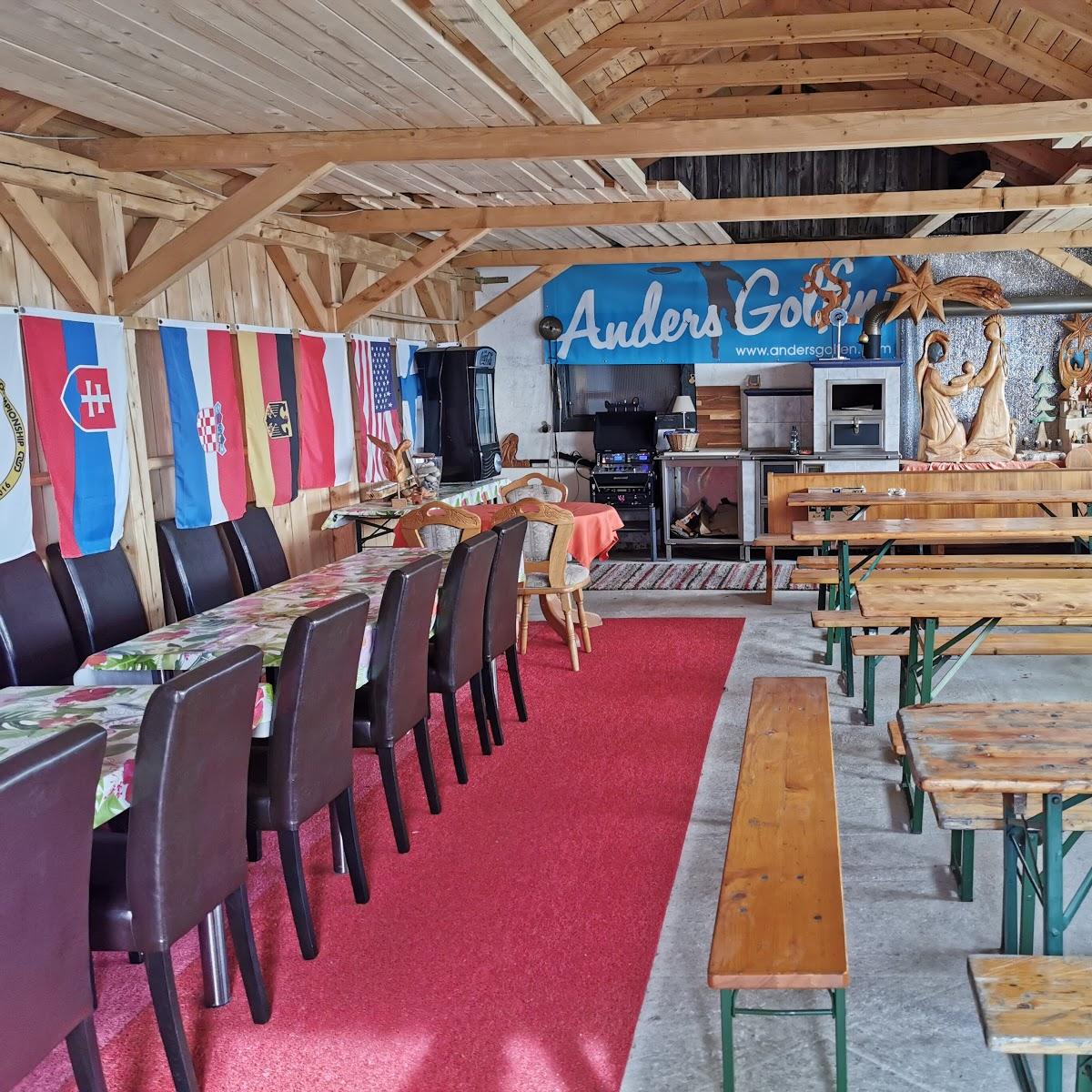 Restaurant "Kumm-Discgolf-Parcours" in Ober Sankt Thomas