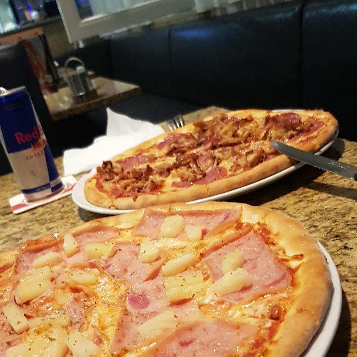 Restaurant "Pizzeria Riva" in Waldhausen im Strudengau