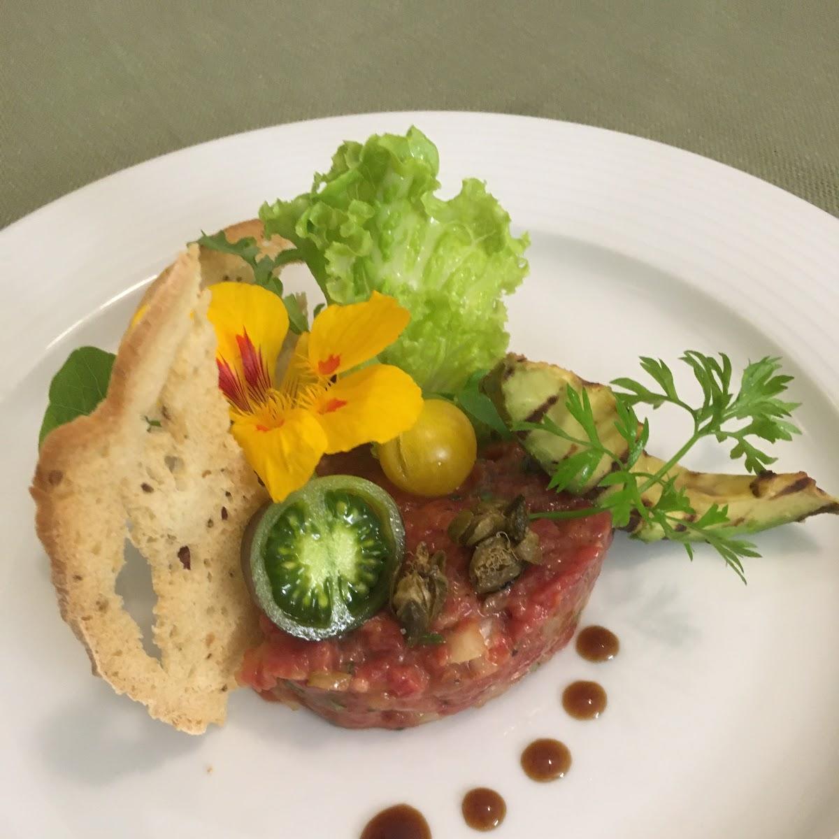 Restaurant "Gottfried Hader" in Waldhausen im Strudengau