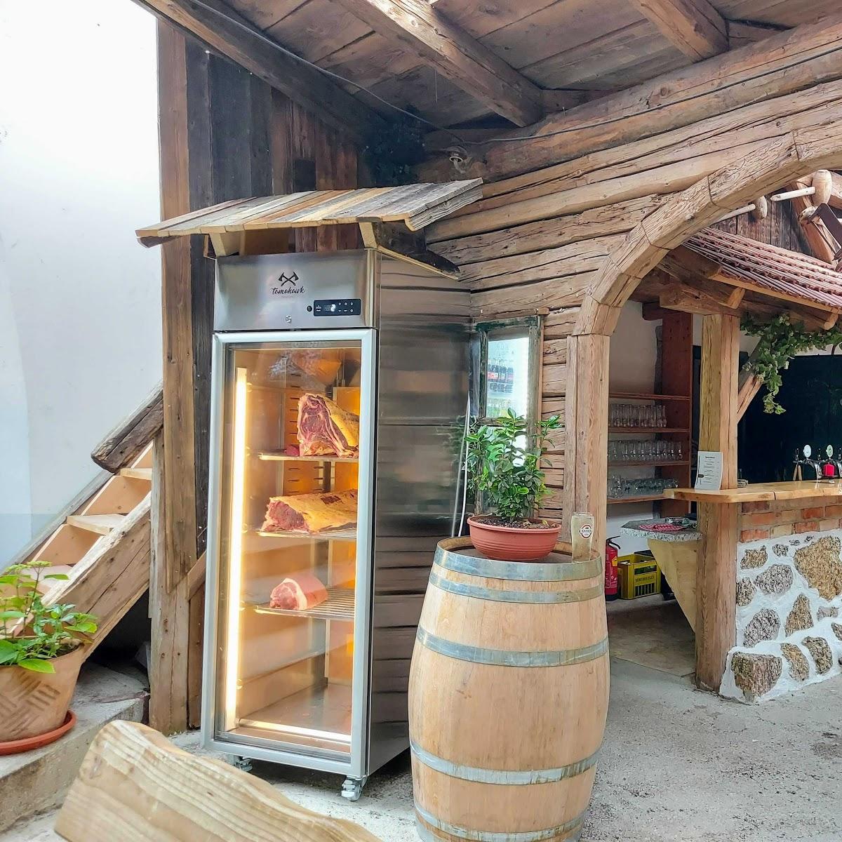 Restaurant "Gasthaus Zum schwarzen Adler" in Sankt Georgen am Walde