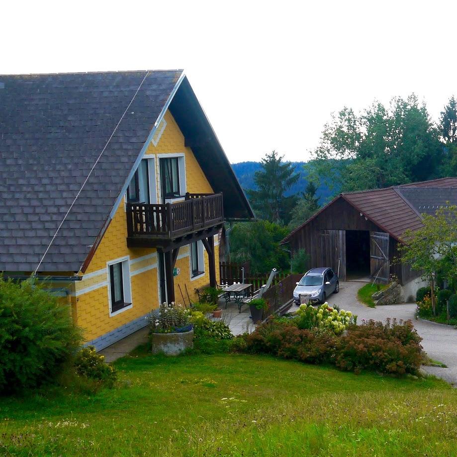 Restaurant "Roswitha Kastenhofer" in Sankt Georgen am Walde