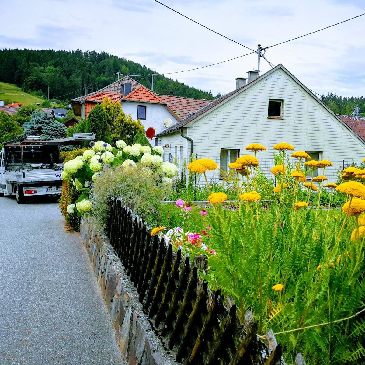 Restaurant "Gasthaus Reutner" in Waldhausen im Strudengau