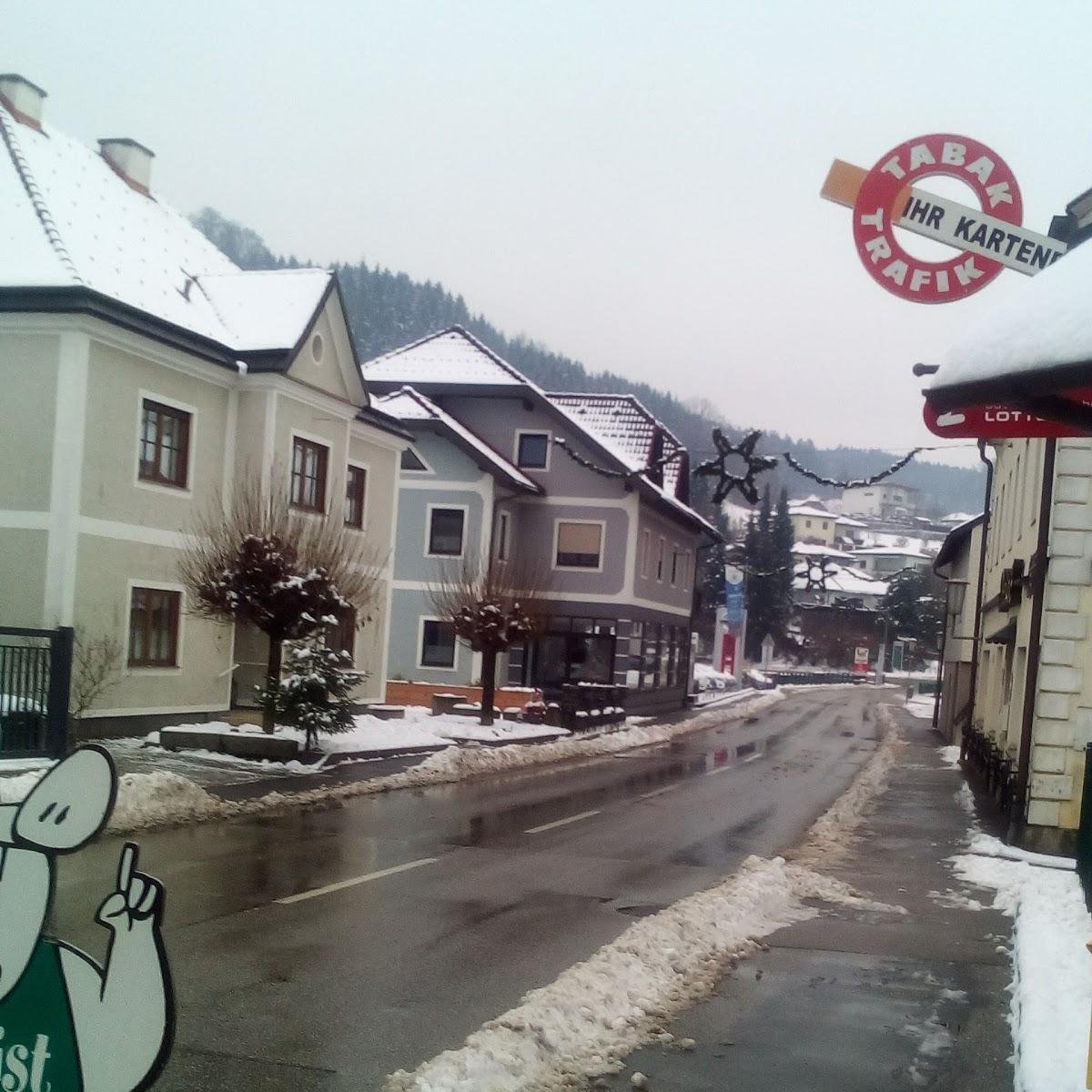Restaurant "Billardcafe Docsek" in Waldhausen im Strudengau