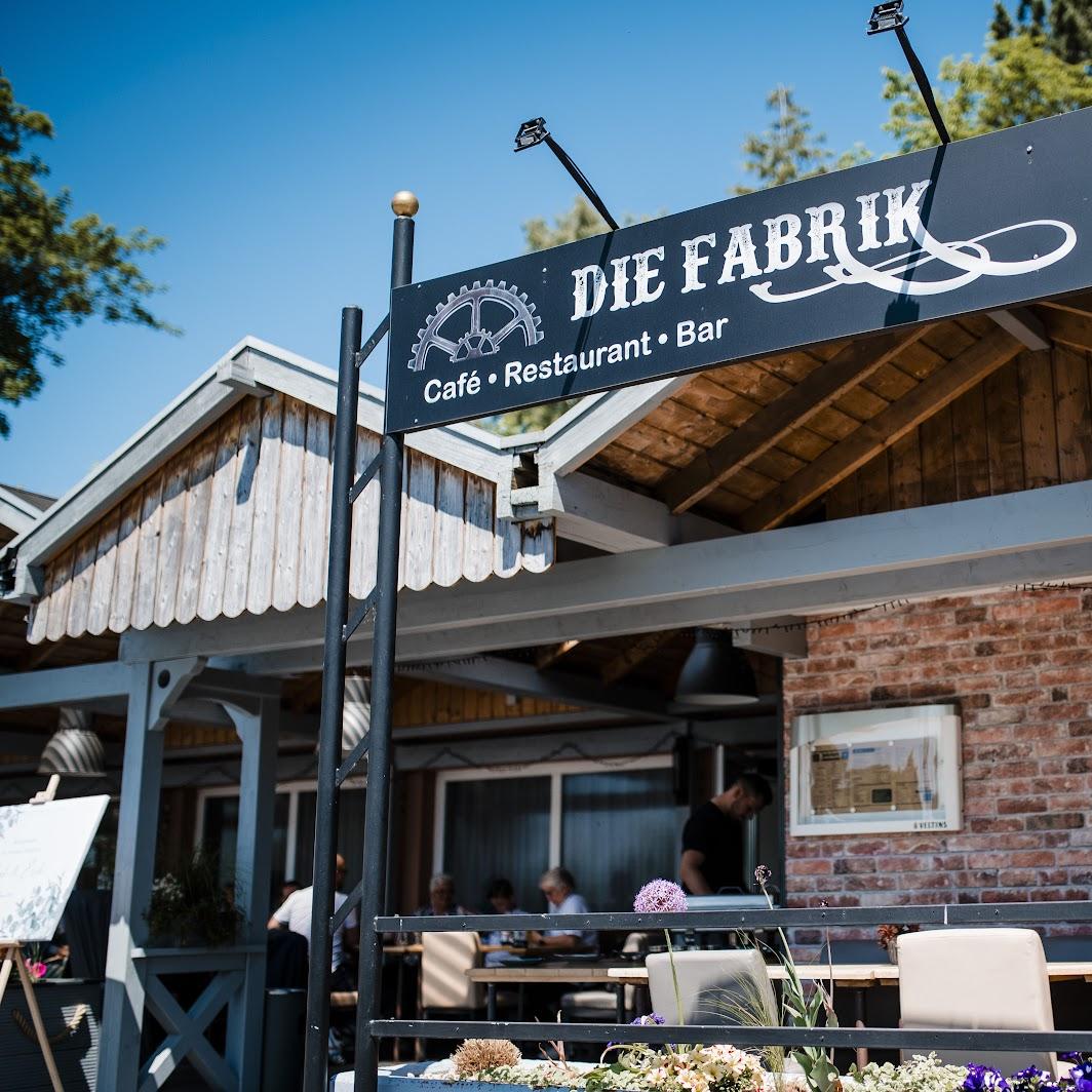 Restaurant "Restaurant • Café • Bar  Die Fabrik " in Lichtenau