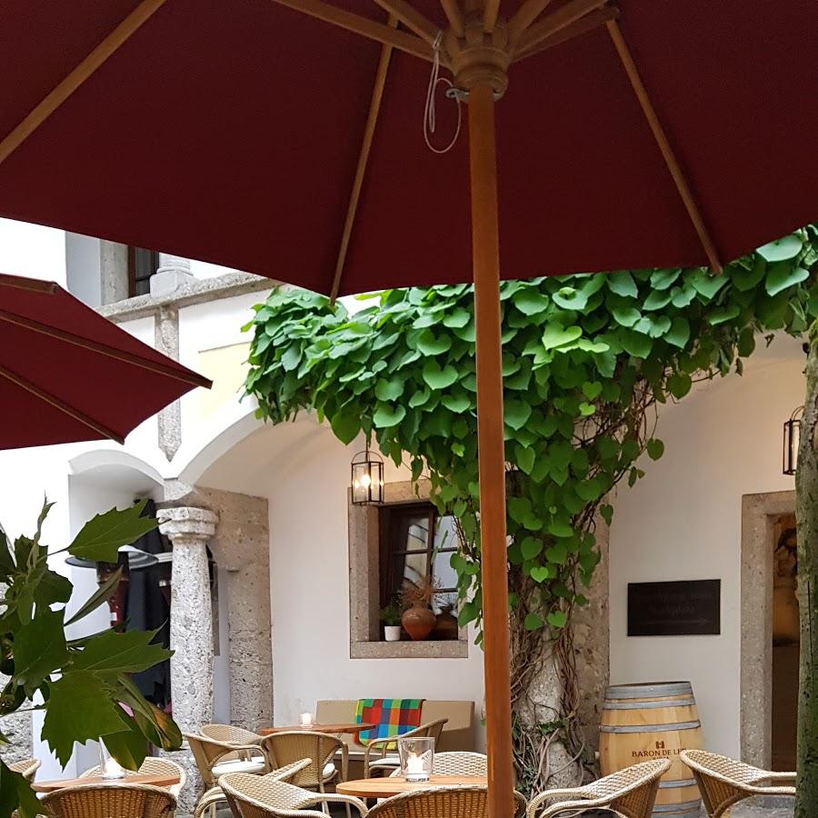 Restaurant "Rahofer" in Steyr