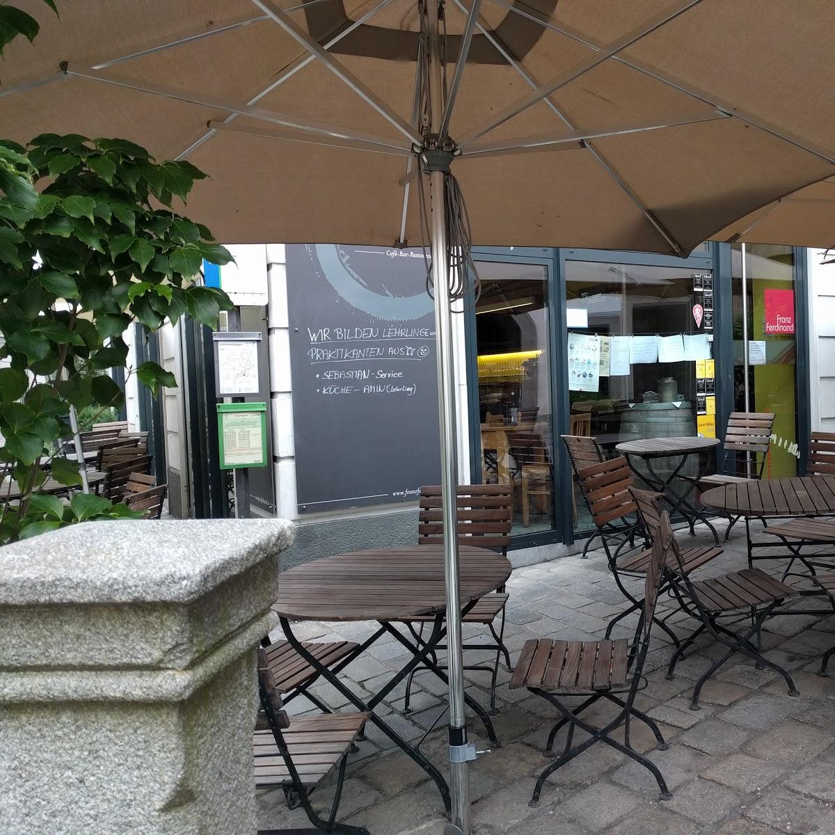 Restaurant "Franz Ferdinand" in Steyr