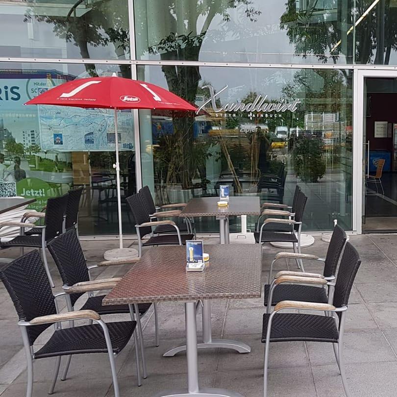 Restaurant "Xandlwirt" in Steyr