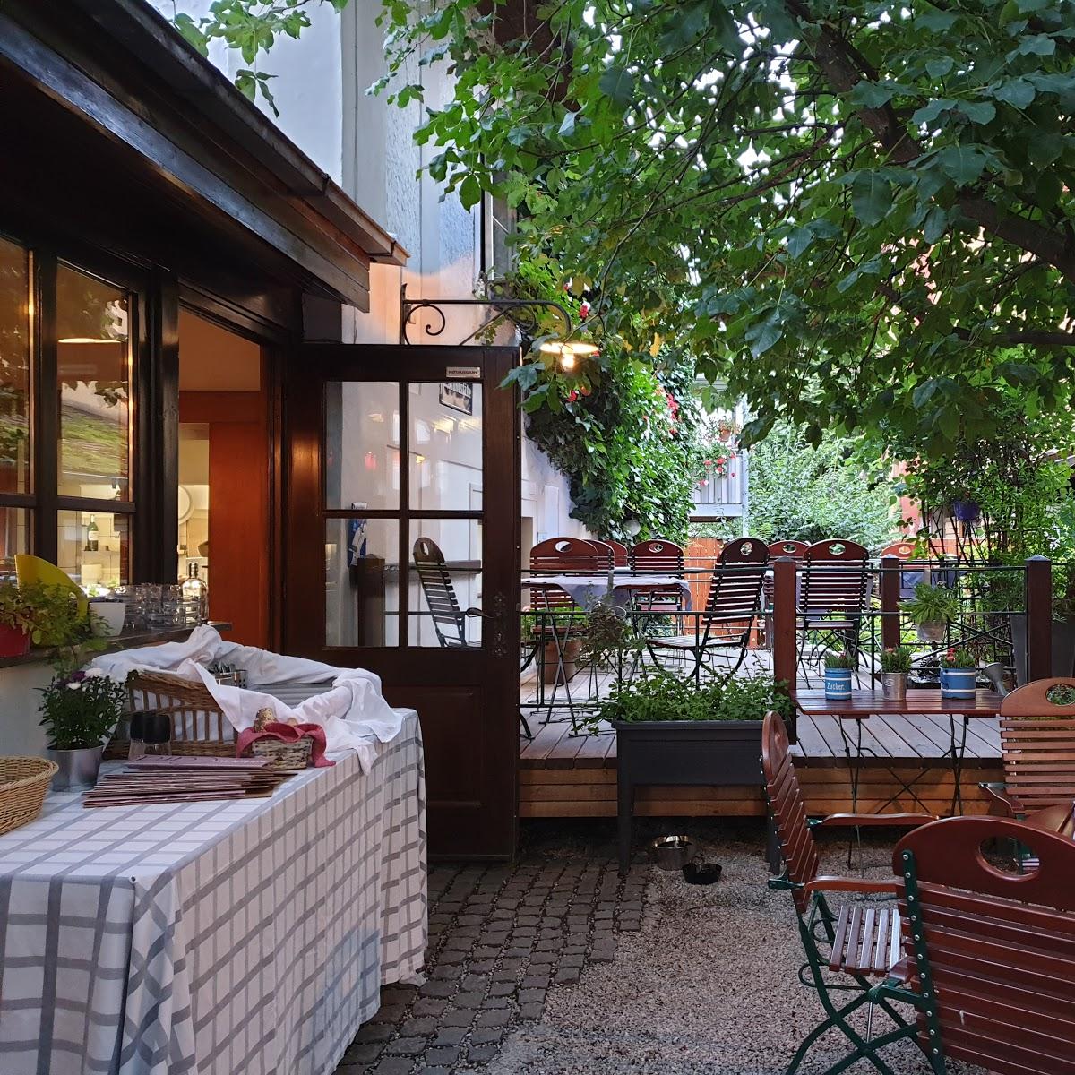 Restaurant "Wirtshaus Knapp am Eck" in Steyr