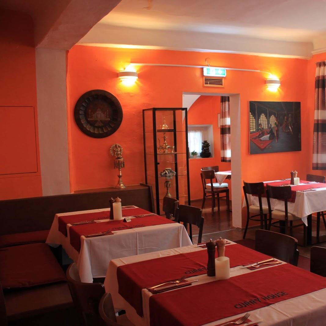 Restaurant "Curry House" in Steyr