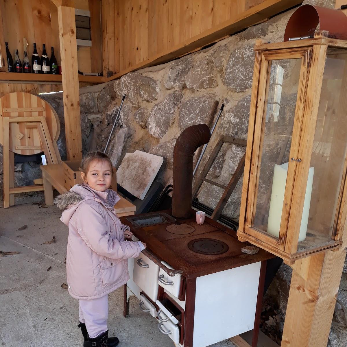 Restaurant "Jausenstation Metzenhof" in Grünburg