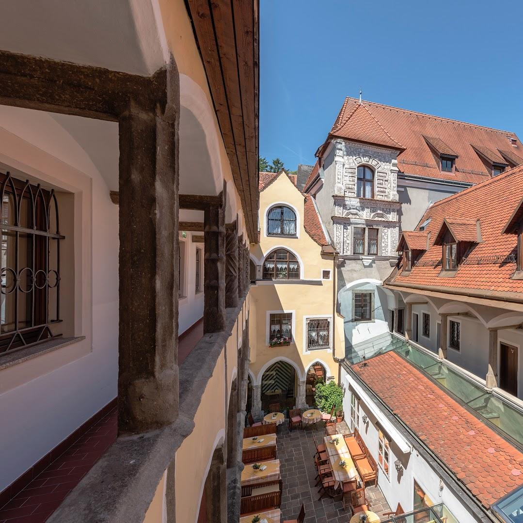 Restaurant "Hotel-Restaurant Mader" in Steyr