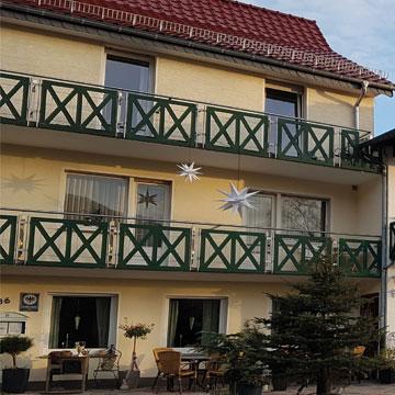 Restaurant "Birkenhof Atteln" in  Lichtenau