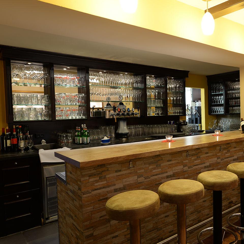 Restaurant "La Galeria" in Steyr