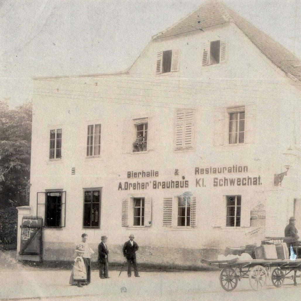 Restaurant "Schwechaterhof" in Steyr