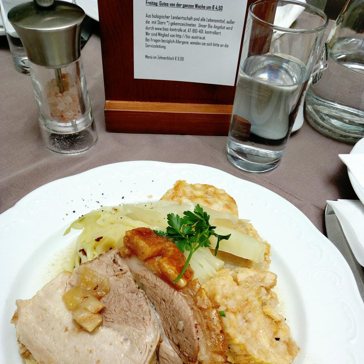 Restaurant "Bio-Café-Restaurant atrium" in Steyr