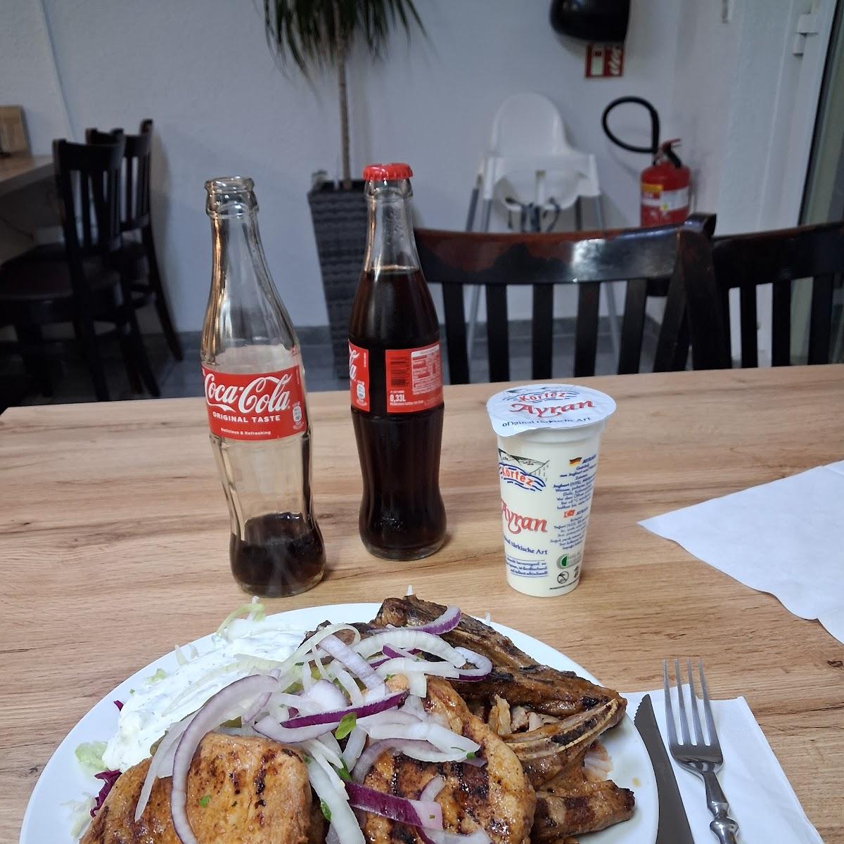 Restaurant "Restaurant er Döner Kebab" in Lichtenau