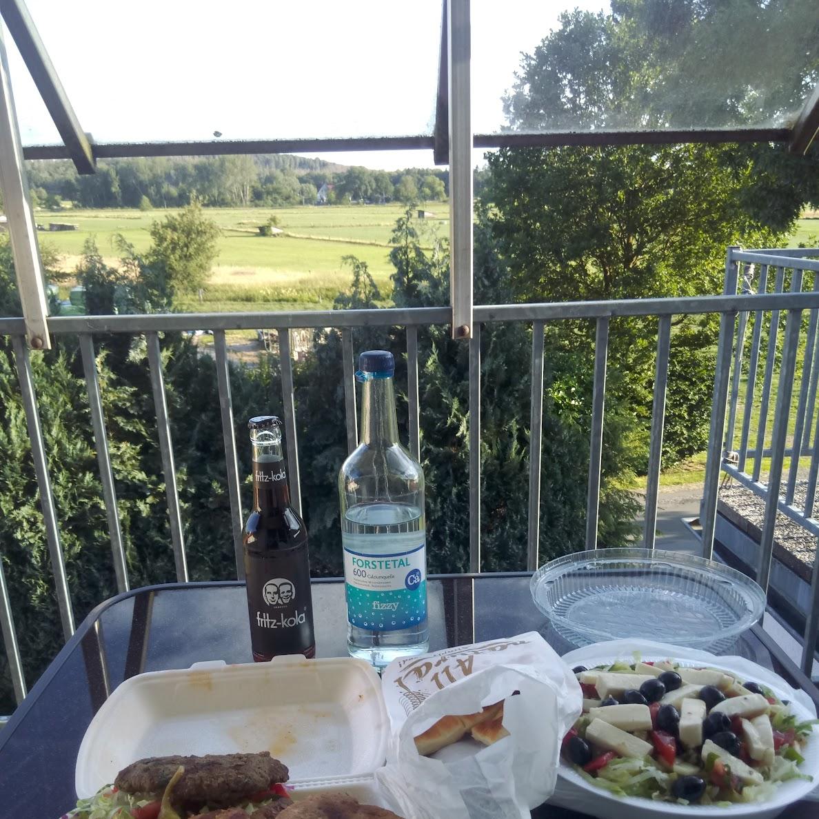 Restaurant "er Döner Kebap" in Lichtenau