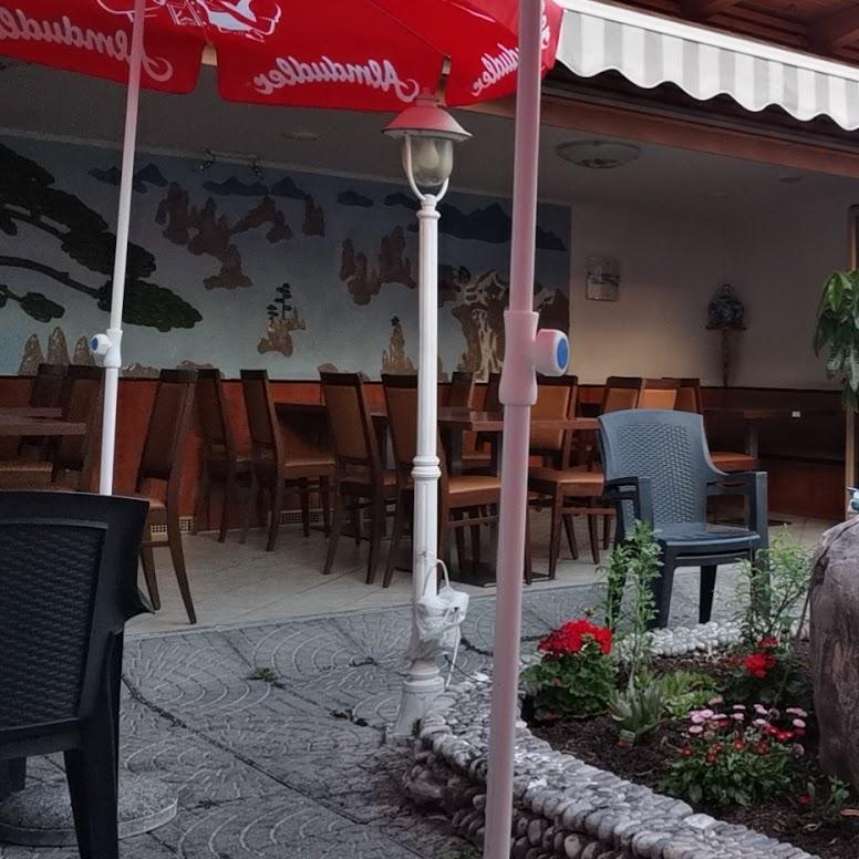 Restaurant "SINORAMA" in Steyr