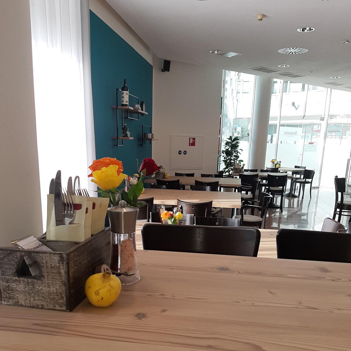 Restaurant "Brasserie im Stadtgut" in Steyr