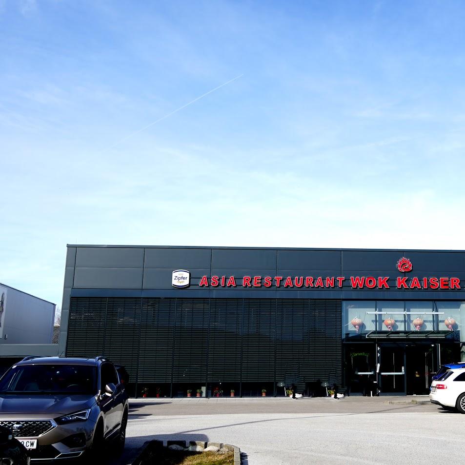 Restaurant "Asia-Restaurant WOK Kaiser" in Dietach