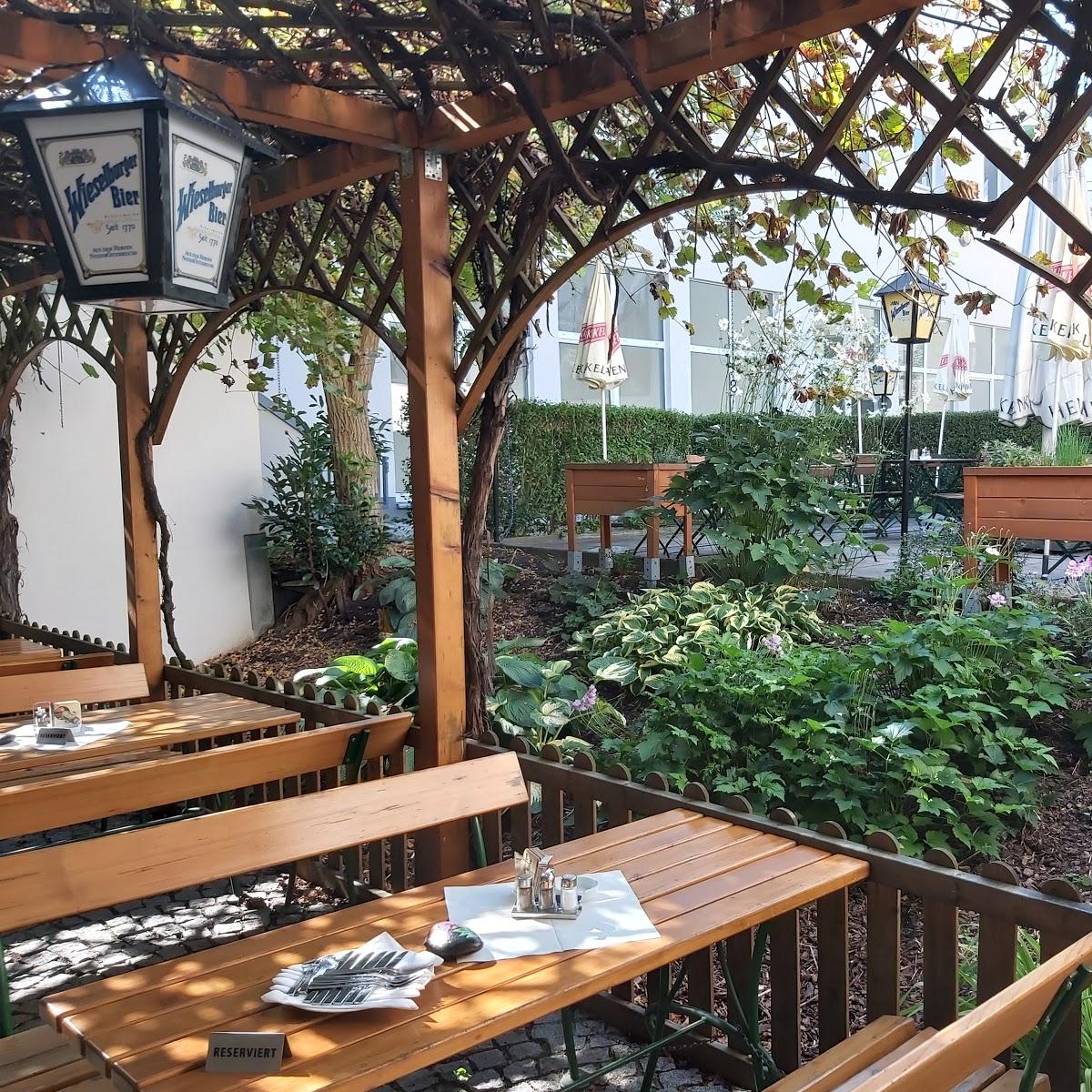 Restaurant "Das Arbeitstrainingszentrum Gasthaus Seidl Bräu" in Steyr