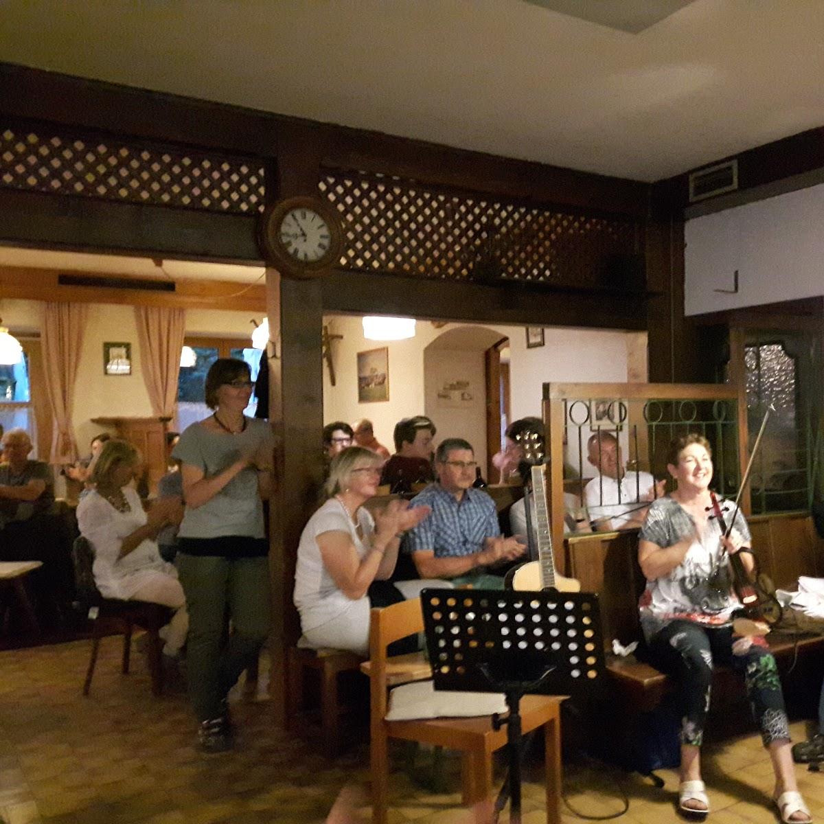 Restaurant "Kirchenwirt Aschach" in Aschach an der Steyr