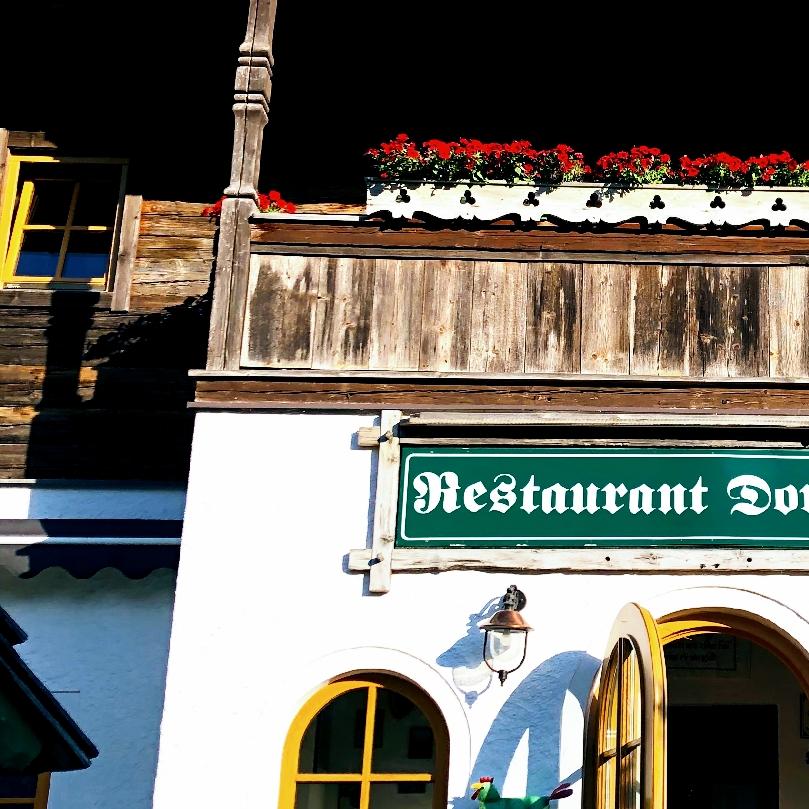 Restaurant "Dorfstub