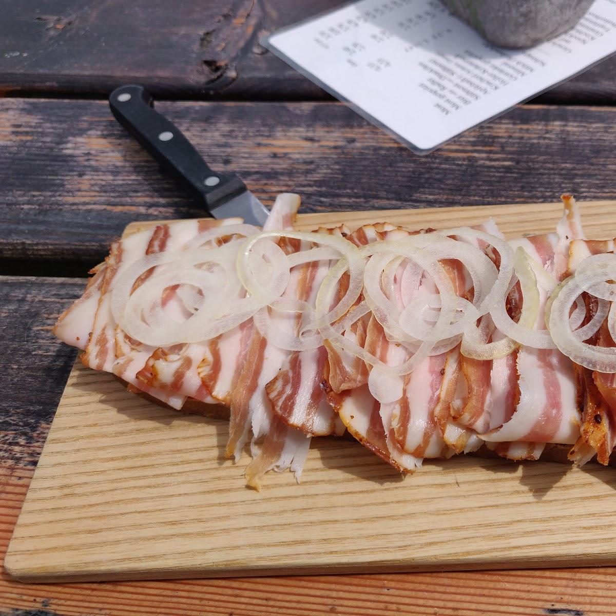 Restaurant "Steyrsbergerreith" in Hinterstoder