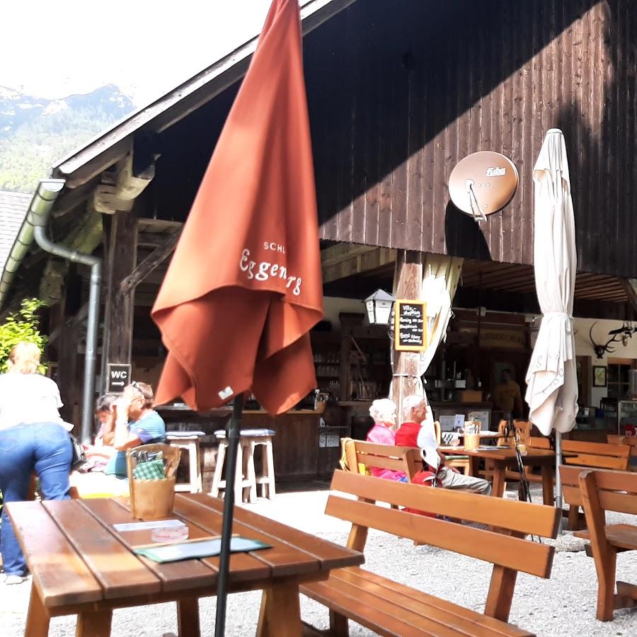 Restaurant "Polsterstüberl" in Hinterstoder