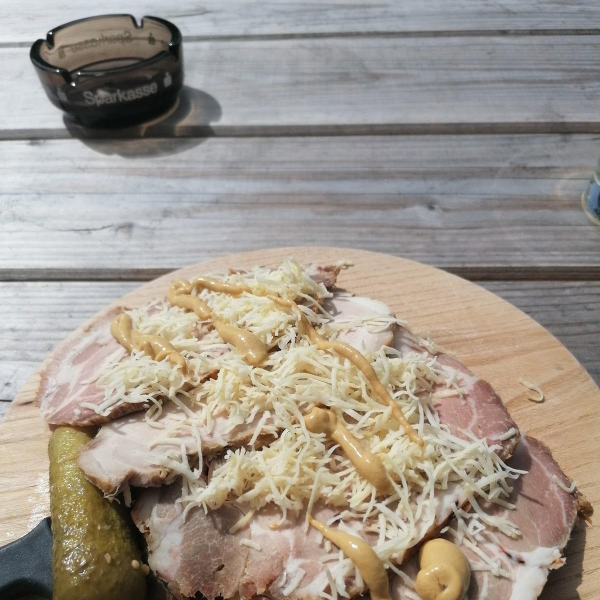 Restaurant "Jausenstation Kink" in Liezen