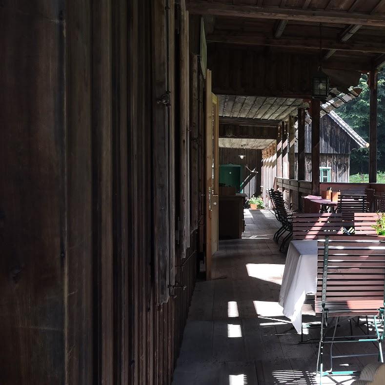 Restaurant "Gretlhütte" in Tauplitz