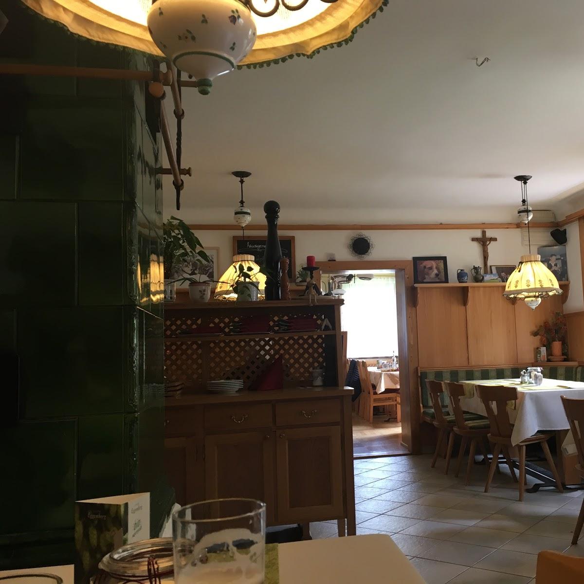 Restaurant "Gasthaus Zum Niesl" in Sankt Pankraz