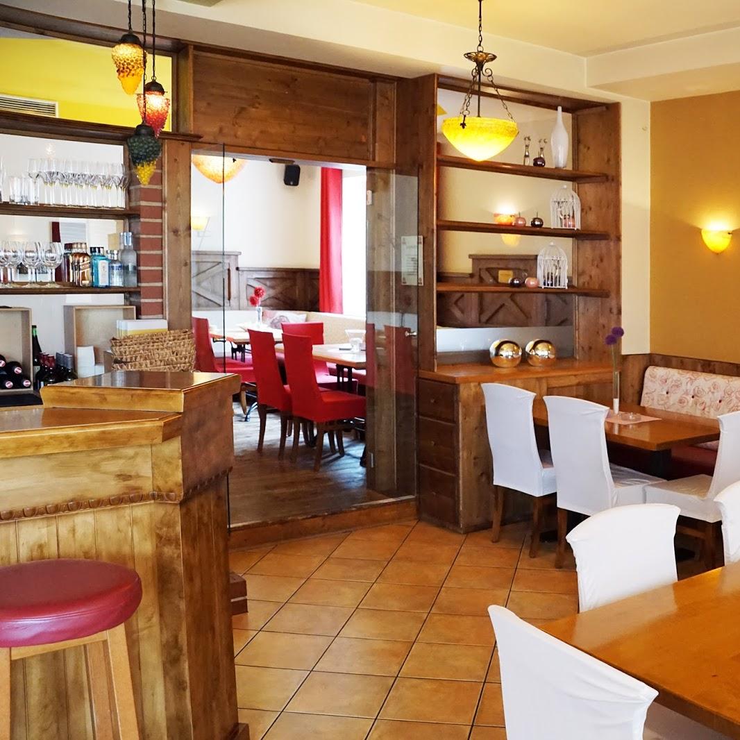 Restaurant "Trilogie Cafe" in Haidershofen