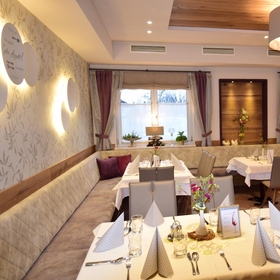 Restaurant "Fischerwirt" in Ernsthofen