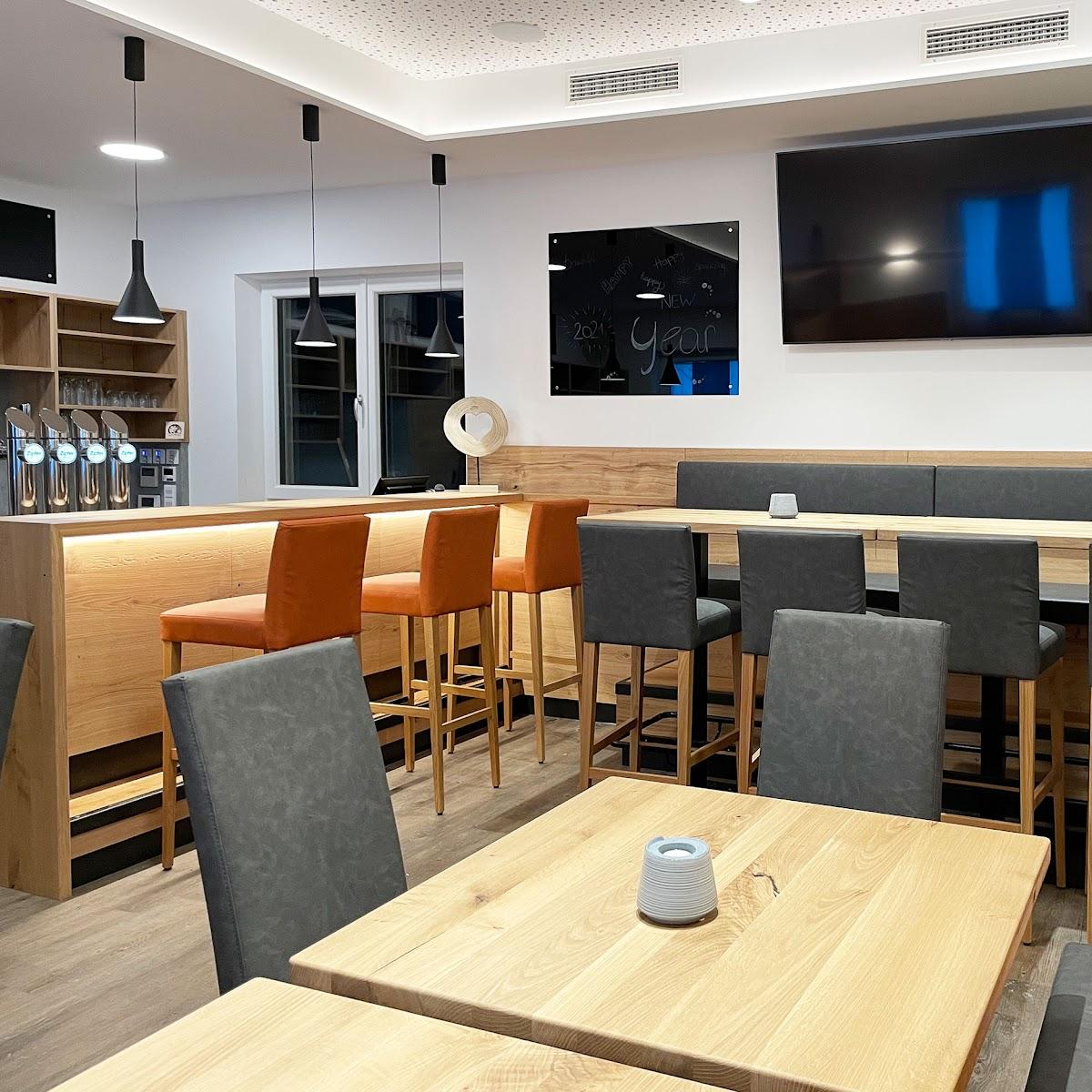 Restaurant "Freizeitpark  - Merki´s Stüberl" in Behamberg