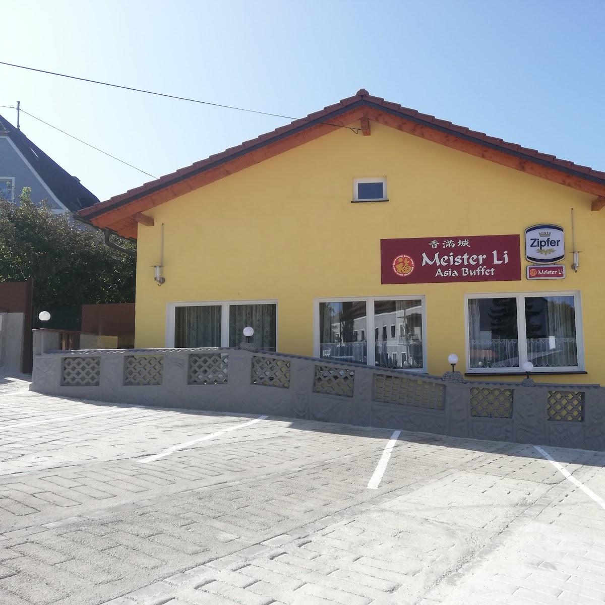 Restaurant "China Restaurant Meister Li" in Steyr