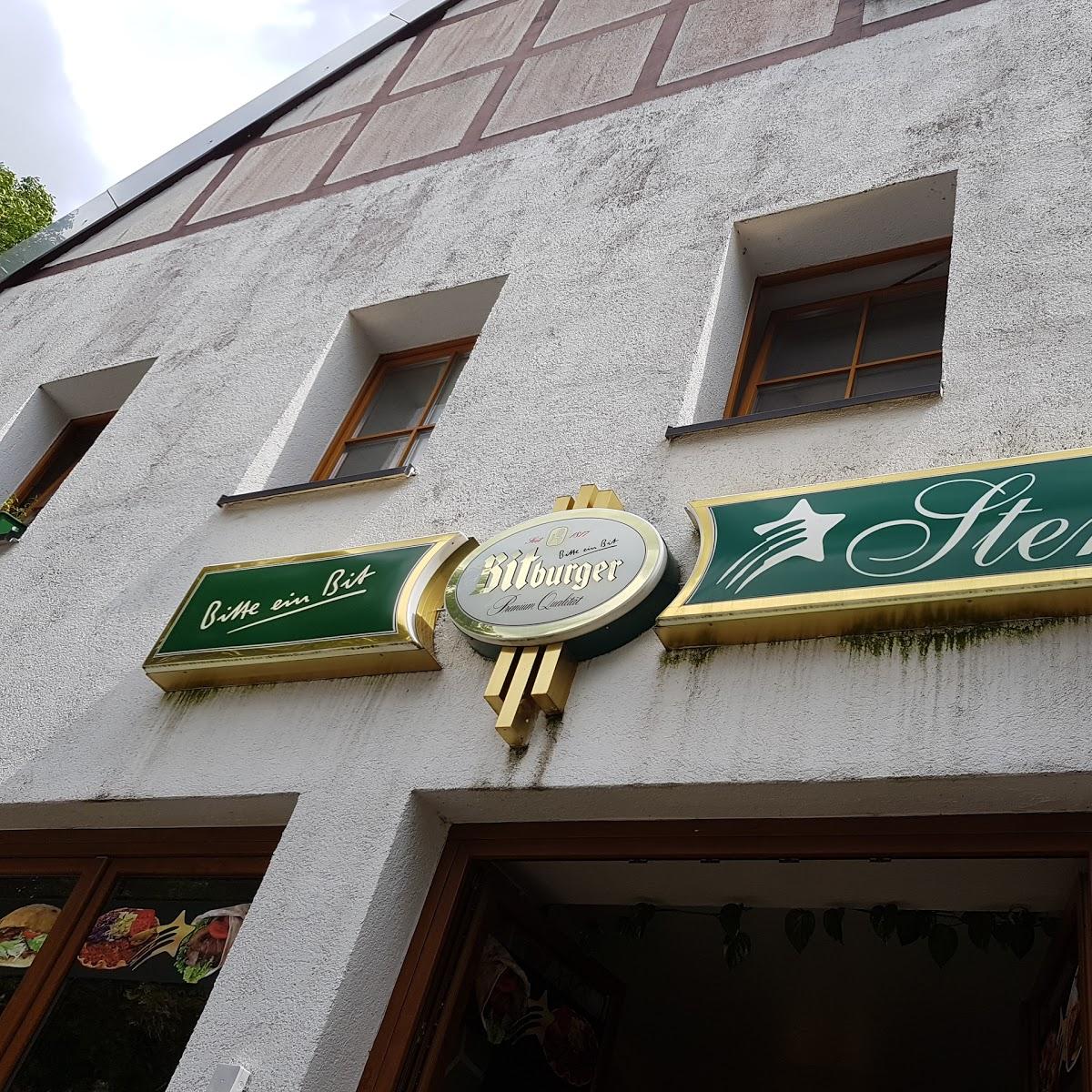 Restaurant "Stern Pizza und Kebaphaus" in  Lichtenau