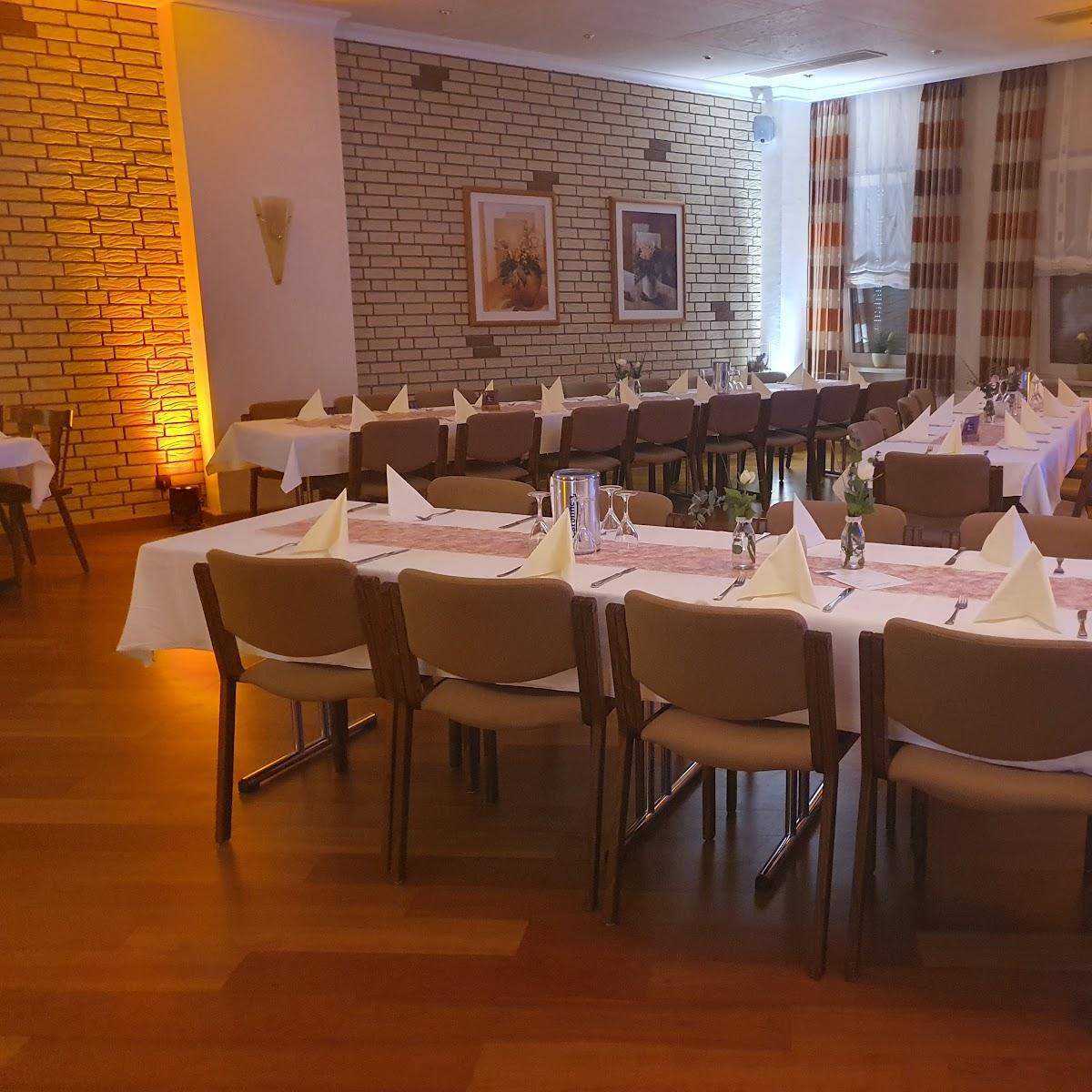 Restaurant "Gaststätte Zum Stern" in Lichtenau