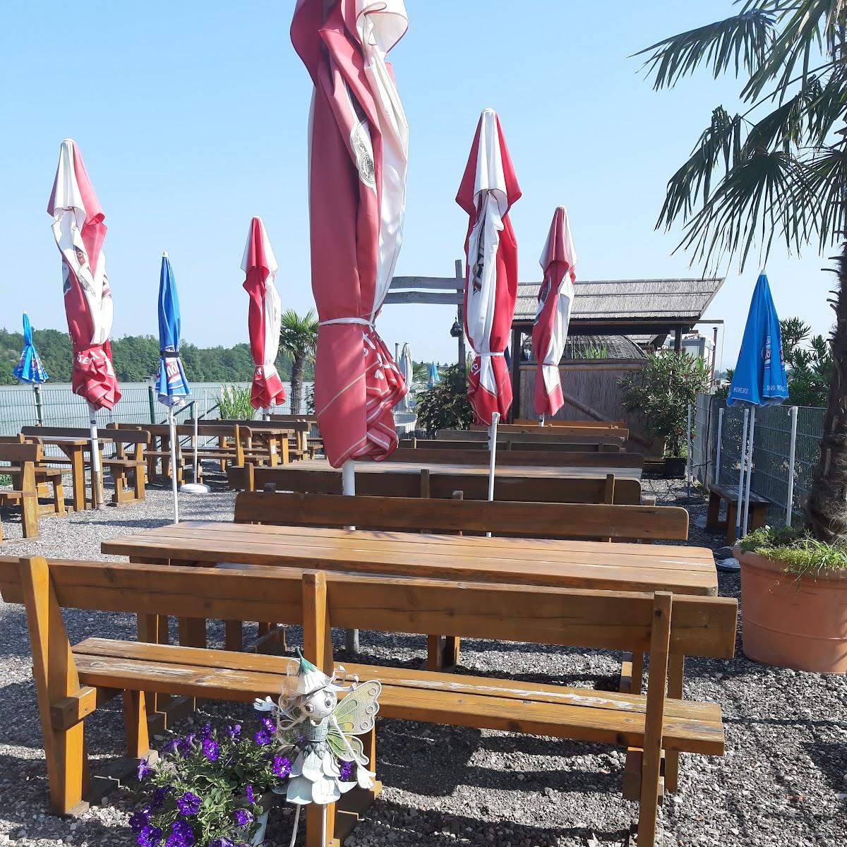 Restaurant "Seebuffet Rubring" in Ernsthofen