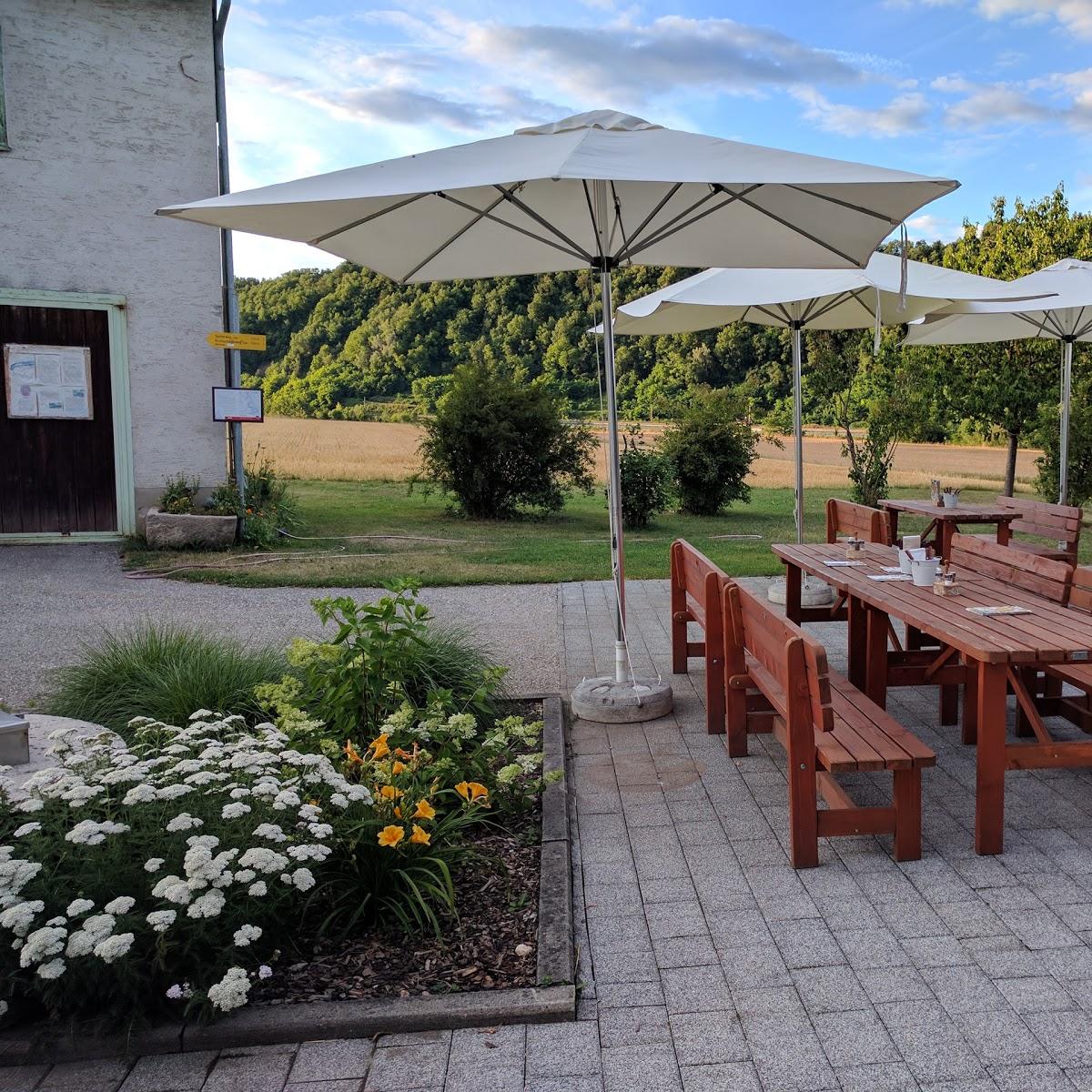 Restaurant "Mostschänke Sacher" in Winkling