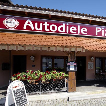 Restaurant "Autodiele Pizza und Grillhaus" in Kronstorf