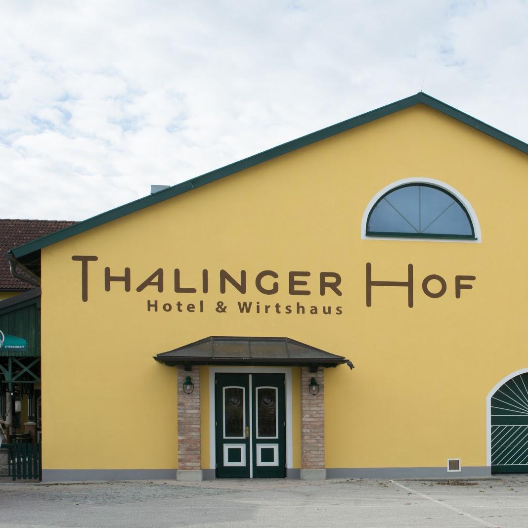 Restaurant "Hotel Wirtshaus er Hof" in Thaling