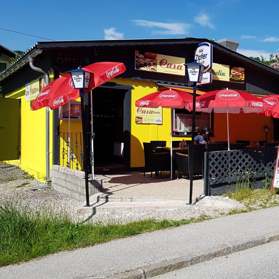 Restaurant "Pizzeria Casa Italia Behamberg" in Kleinraming