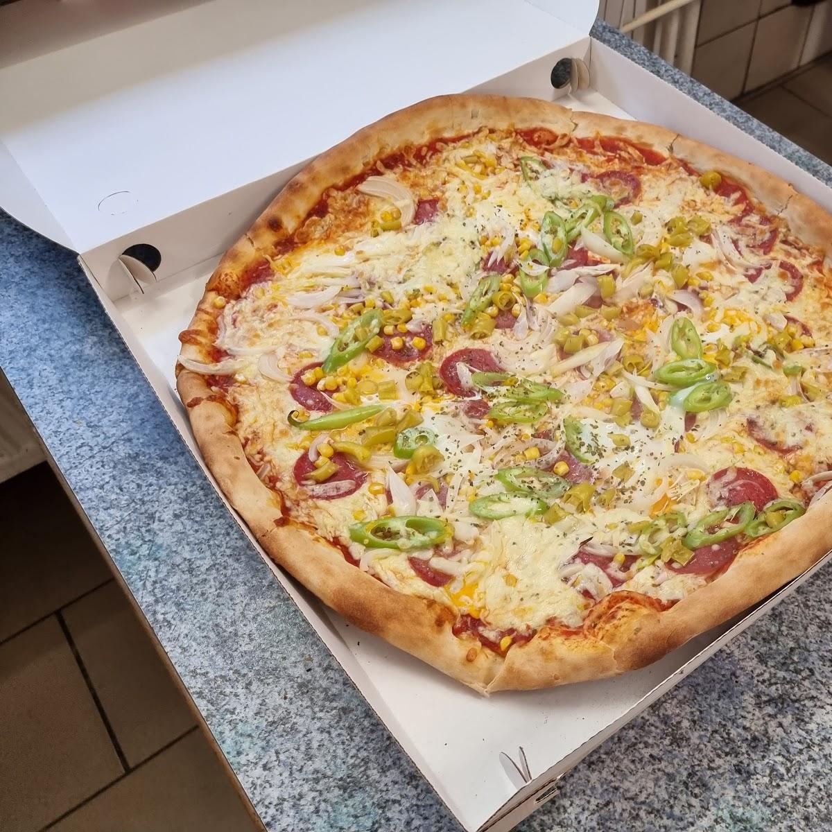 Restaurant "Pizzeria Casa Roma" in Steyr