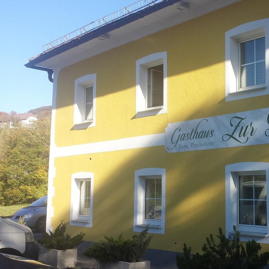 Restaurant "Gasthof zur Linde" in Sankt Ulrich bei Steyr