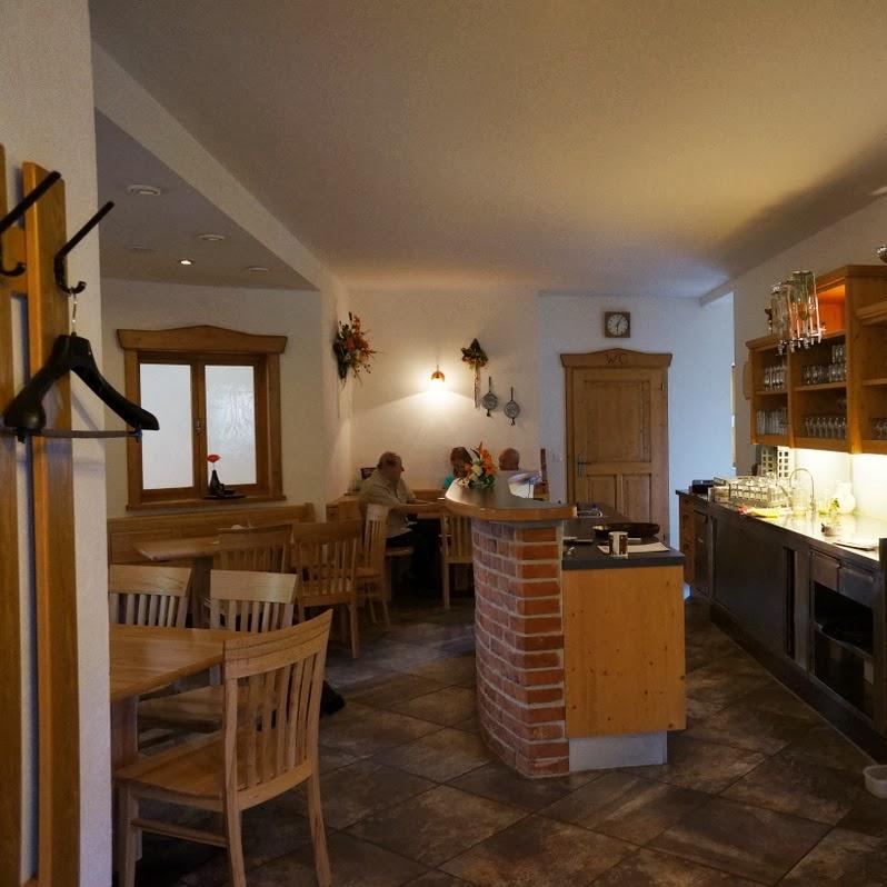 Restaurant "Mostheuriger Deissenbach" in Kleinraming